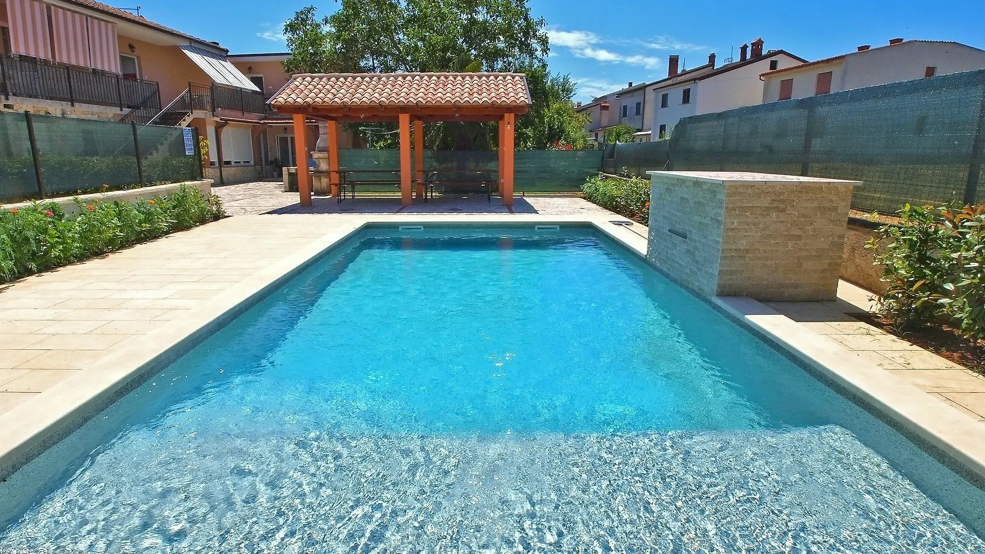 Apartments Marina 947 Valbandon Croatia
